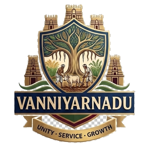 வன்னியர் நாடு லட்சினை — Vanniyarnadu Emblem
